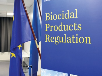 Biocideal Products Regulation